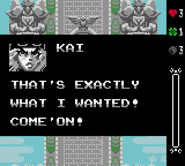 Wing Warriors (GBC) - Digital Edition - Image 4