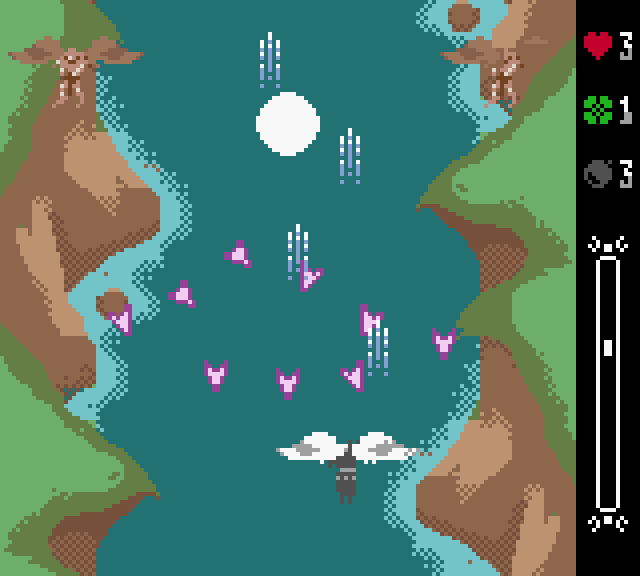 Wing Warriors (GBC) - Digital Edition - Image 21