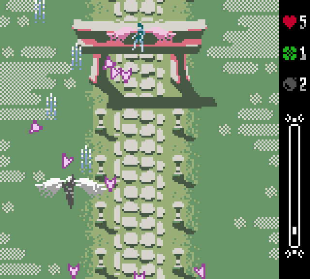 Wing Warriors (GBC) - Digital Edition - Image 20