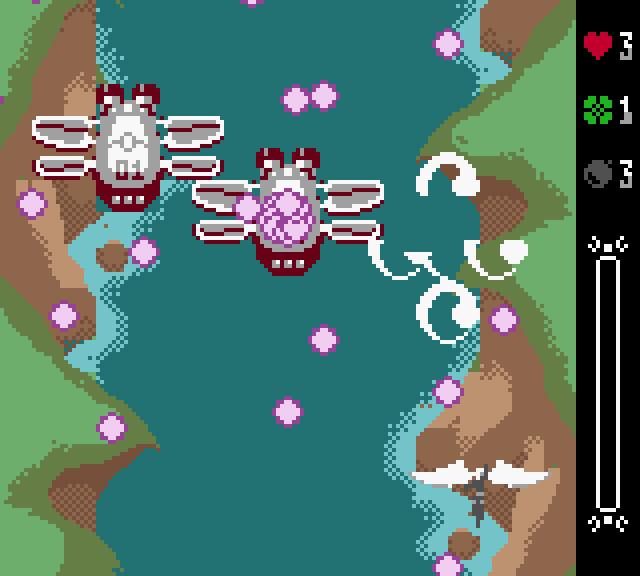 Wing Warriors (GBC) - Digital Edition - Image 19