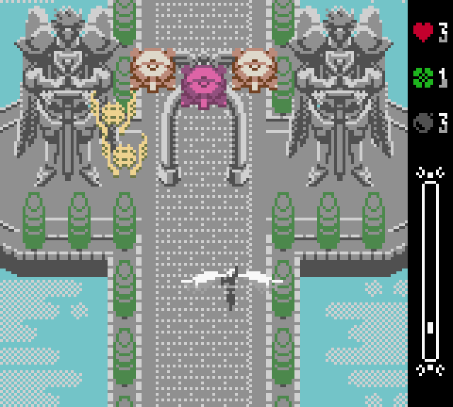 Wing Warriors (GBC) - Digital Edition - Image 18
