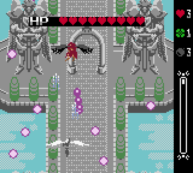 Wing Warriors (GBC) - Digital Edition - Image 17