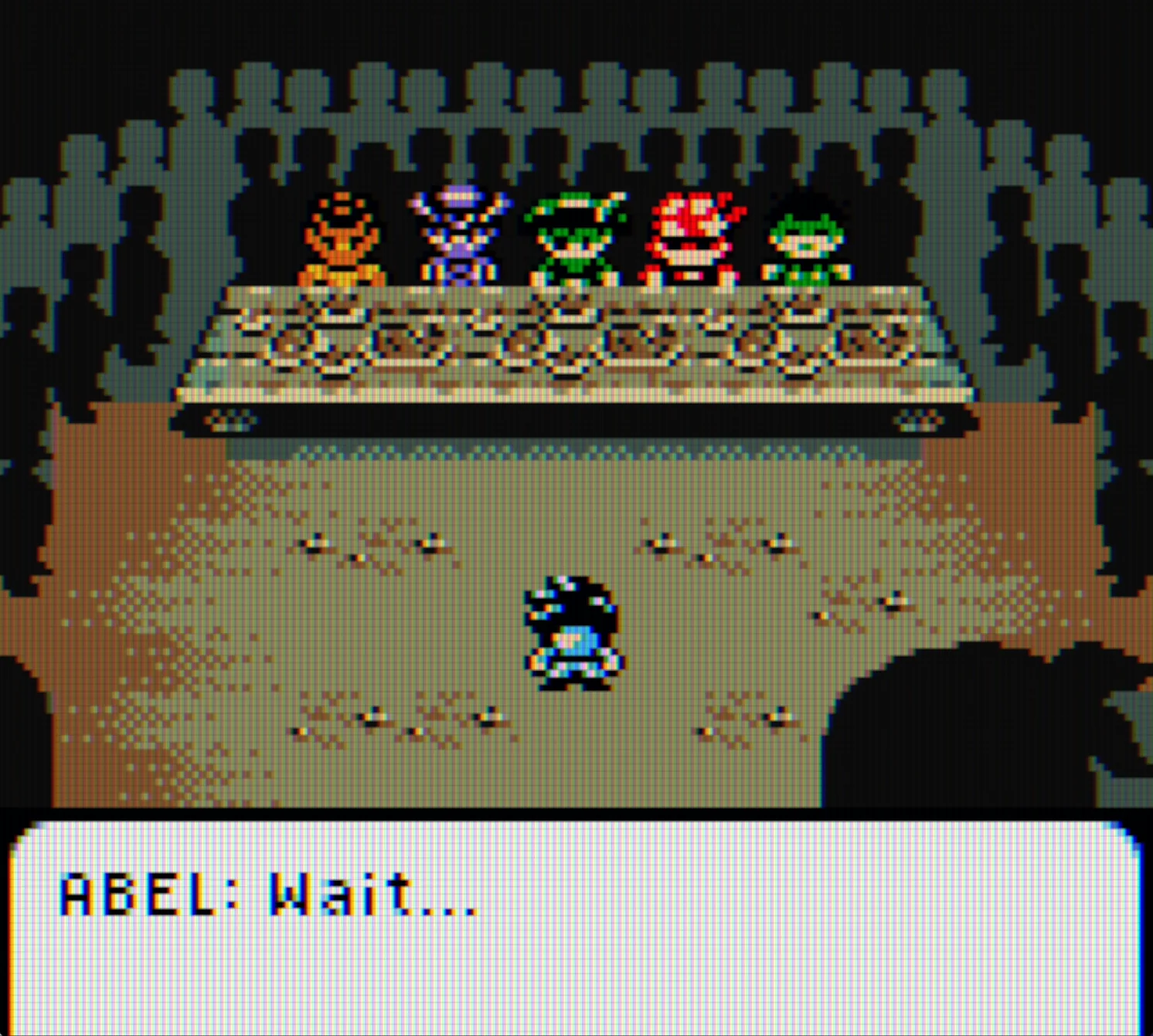 Zephyr's Pass (GBC) - Image 23