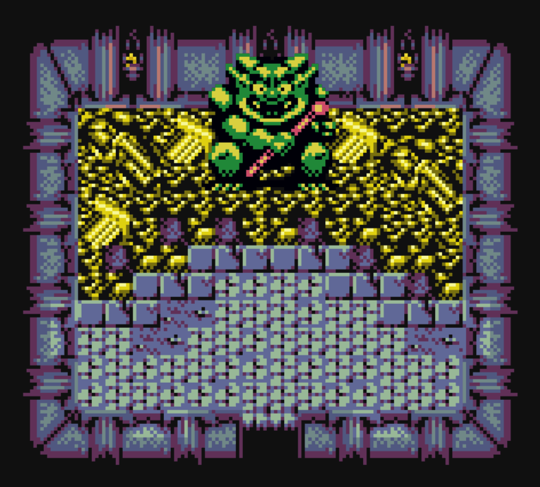 Zephyr's Pass (GBC) - Image 5