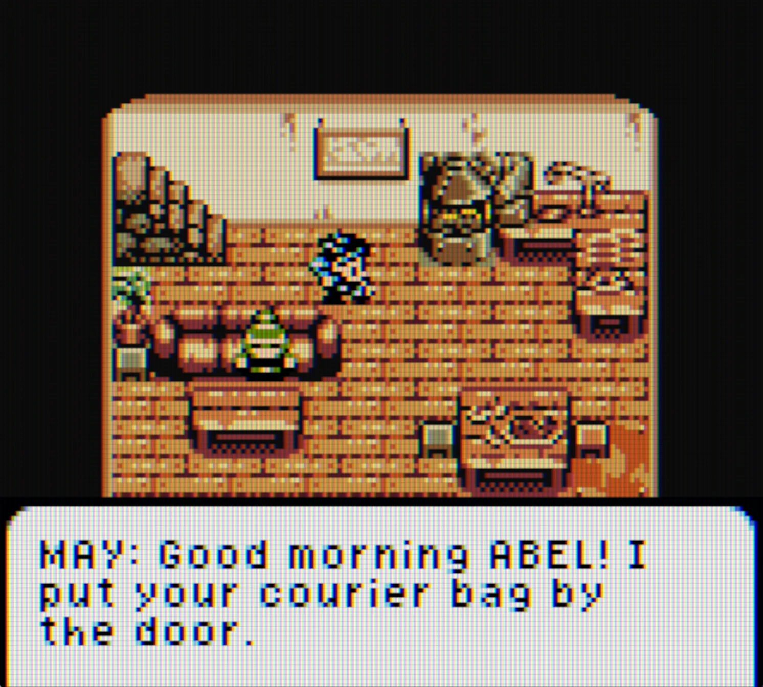 Zephyr's Pass (GBC) - Image 9