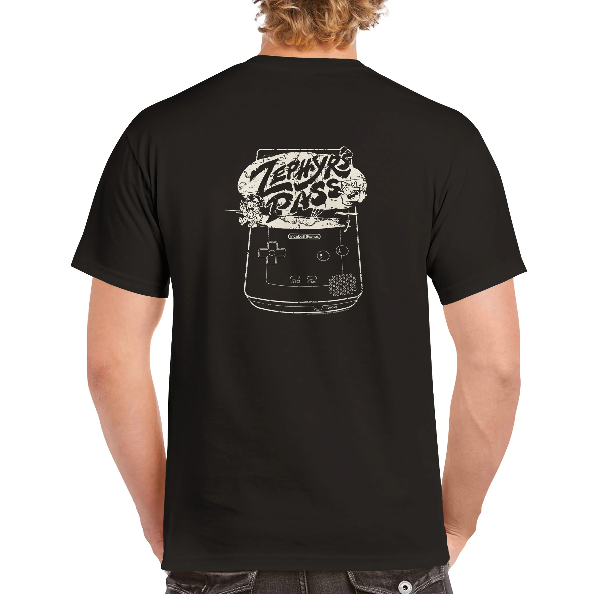 Zephyr's Pass - T-Shirt - Image 12